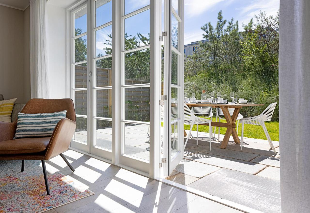 Villa Haus No 7 List auf Sylt Exterior foto