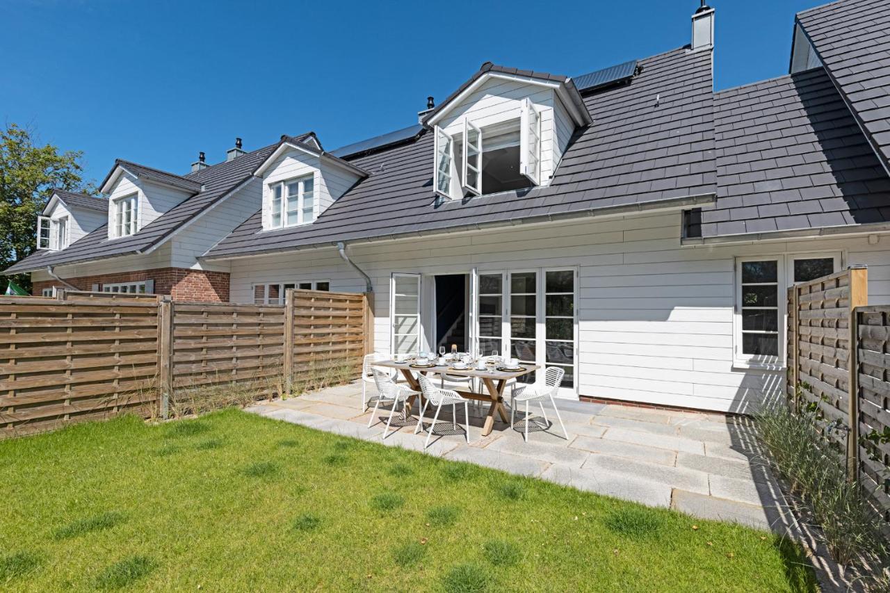 Villa Haus No 7 List auf Sylt Exterior foto